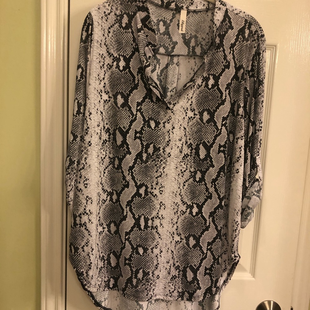 Ladies tunic